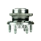 Timken HA590623 Wheel Bearing and Hub Assembly - Front - view 2