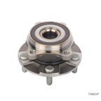 Timken HA590626 Wheel Bearing and Hub Assembly - Front - view 1