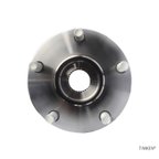 Timken HA590626 Wheel Bearing and Hub Assembly - Front - view 4