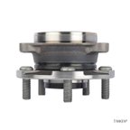 Timken HA590626 Wheel Bearing and Hub Assembly - Front - view 2