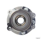 Timken HA590626 Wheel Bearing and Hub Assembly - Front - view 3