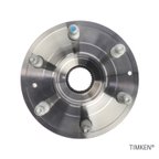 Timken HA590627 Wheel Bearing and Hub Assembly - Front or Rear - view 4