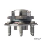 Timken HA590627 Wheel Bearing and Hub Assembly - Front or Rear - view 2