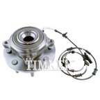 Timken HA590628 Wheel Bearing and Hub Assembly - Front - view 1