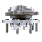 Timken HA590628 Wheel Bearing and Hub Assembly - Front - view 2