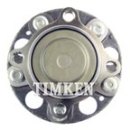 Timken HA590635 Wheel Bearing and Hub Assembly - Rear - view 3