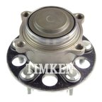 Timken HA590636 Wheel Bearing and Hub Assembly - Rear - view 1