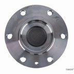 Timken HA590637 Wheel Bearing and Hub Assembly - Front - view 3