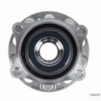 Timken HA590645 Wheel Bearing and Hub Assembly - Front or Rear - view 3
