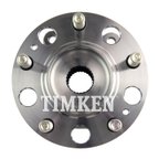 Timken HA590647 Wheel Bearing and Hub Assembly - Rear - view 4