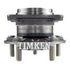 Timken HA590647 Wheel Bearing and Hub Assembly - Rear - view 2