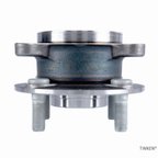 Timken HA590651 Wheel Bearing and Hub Assembly - Rear - view 2