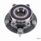 Timken HA590652 Wheel Bearing and Hub Assembly - Front - view 1