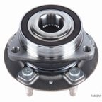 Timken HA590665 Wheel Bearing and Hub Assembly - Front or Rear - view 1