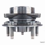 Timken HA590665 Wheel Bearing and Hub Assembly - Front or Rear - view 2