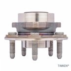 Timken HA590667 Wheel Bearing and Hub Assembly - Front or Rear - view 2