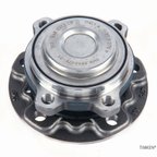 Timken HA590674 Wheel Bearing and Hub Assembly - Front - view 1