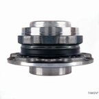 Timken HA590674 Wheel Bearing and Hub Assembly - Front - view 2