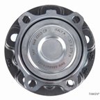 Timken HA590674 Wheel Bearing and Hub Assembly - Front - view 3