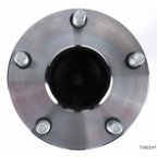 Timken HA590680 Wheel Bearing and Hub Assembly - Front - view 4