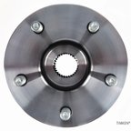 Timken HA590681 Wheel Bearing and Hub Assembly - Front - view 4