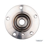 Timken HA590683 Wheel Bearing and Hub Assembly - Front or Rear - view 4