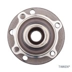 Timken HA590683 Wheel Bearing and Hub Assembly - Front or Rear - view 3