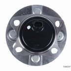 Timken HA590686 Wheel Bearing and Hub Assembly - Rear - view 3