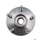 Timken HA590689 Wheel Bearing and Hub Assembly - Front or Rear - view 4