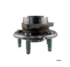 Timken HA590689 Wheel Bearing and Hub Assembly - Front or Rear - view 2