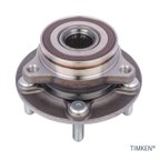 Timken HA590707 Wheel Bearing and Hub Assembly - Front or Rear - view 1