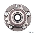 Timken HA590707 Wheel Bearing and Hub Assembly - Front or Rear - view 3