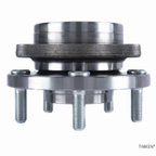 Timken HA590713 Wheel Bearing and Hub Assembly - Front - view 2