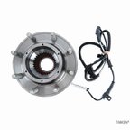 Timken HA590722 Wheel Bearing and Hub Assembly - Front - view 4