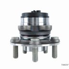 Timken HA590725 Wheel Bearing and Hub Assembly - Front or Rear - view 2