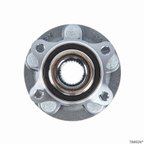 Timken HA590726 Wheel Bearing and Hub Assembly - Rear - view 3