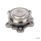 Timken HA590731 Wheel Bearing and Hub Assembly - Front - view 1