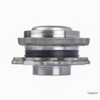 Timken HA590731 Wheel Bearing and Hub Assembly - Front - view 2