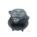 Timken HA590789 Wheel Bearing and Hub Assembly - Rear - view 1