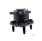 Timken HA590789 Wheel Bearing and Hub Assembly - Rear - view 2