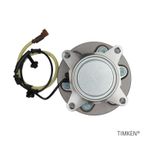 Timken HA590794 Wheel Bearing and Hub Assembly - Front - view 2
