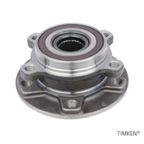 Timken HA590807 Wheel Bearing and Hub Assembly - Front - view 1