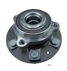 Timken HA590843 Wheel Bearing and Hub Assembly - Front - view 1