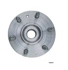 Timken HA590843 Wheel Bearing and Hub Assembly - Front - view 4