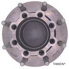 Timken HA590862 Wheel Bearing and Hub Assembly - Rear - view 4