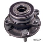 Timken HA590868 Wheel Bearing and Hub Assembly - Front - view 1