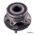 Timken HA590869 Wheel Bearing and Hub Assembly - Rear - view 1