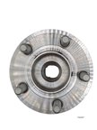 Timken HA590870 Wheel Bearing and Hub Assembly - Front - view 4