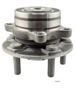 Timken HA590870 Wheel Bearing and Hub Assembly - Front - view 2