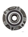 Timken HA590870 Wheel Bearing and Hub Assembly - Front - view 3